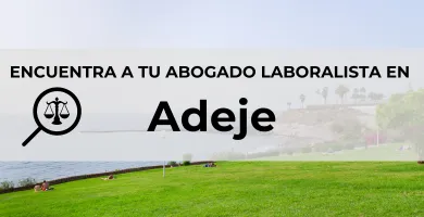 Abogados Laboralistas en Adeje