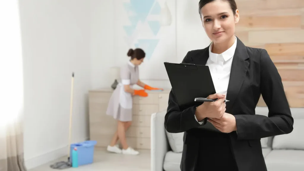 Carta de recomendación laboral para empleada del hogar