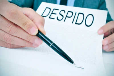 Despido disciplinario