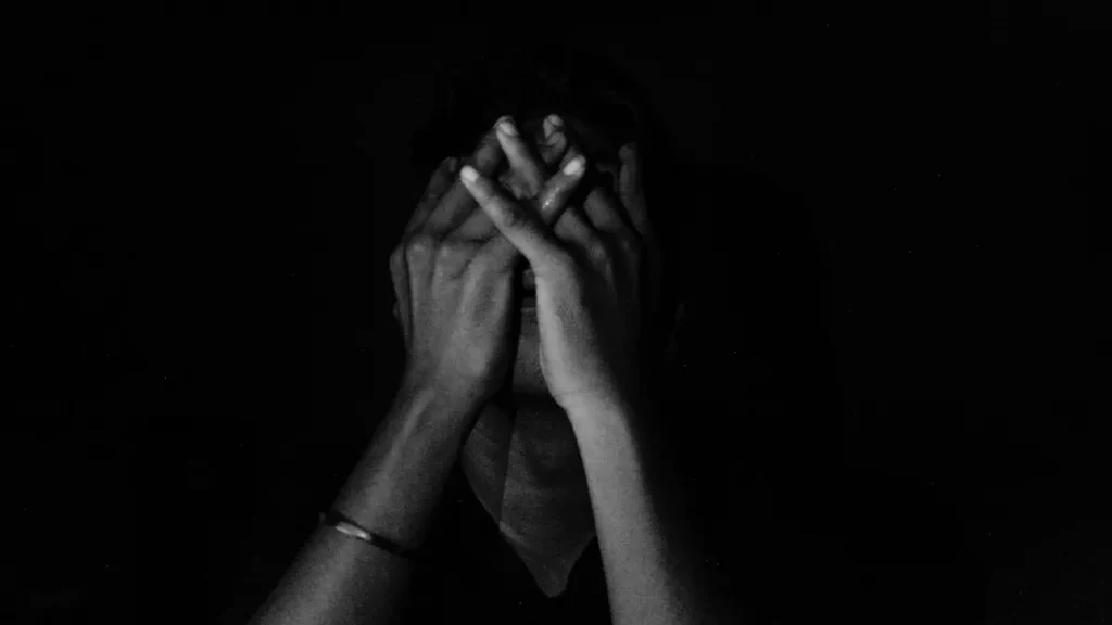 Persona con incapacidad permanente laboral por depresión