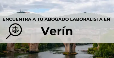 Abogados Laboralistas en Verín