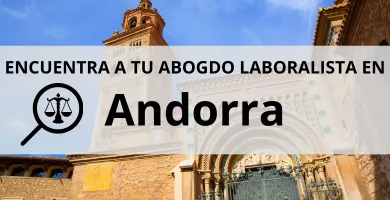 Abogados Laboralistas en Andorra