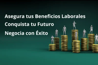 Negociación de beneficios laborales Consejos